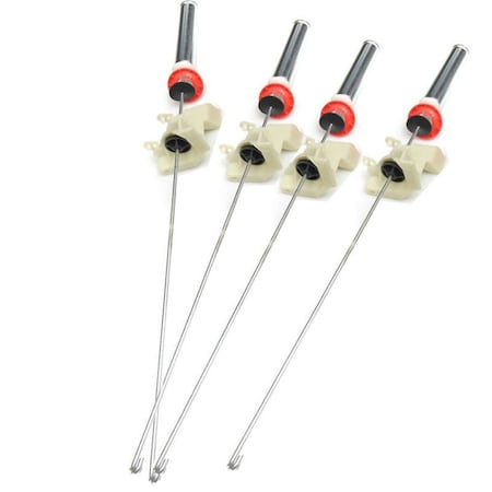 Fisher & Paykel 424495P Fisher & Paykel Automatic Washer Suspension Kit Aqua Pkt4-Blk 424495P